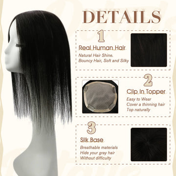 hide grey hair